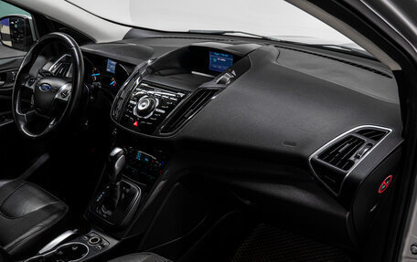Ford Kuga III, 2013 год, 1 255 000 рублей, 14 фотография