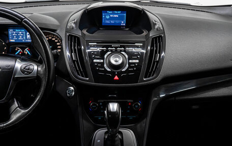 Ford Kuga III, 2013 год, 1 255 000 рублей, 21 фотография