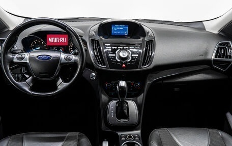 Ford Kuga III, 2013 год, 1 255 000 рублей, 16 фотография
