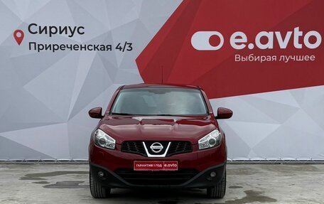Nissan Qashqai, 2012 год, 1 310 000 рублей, 2 фотография