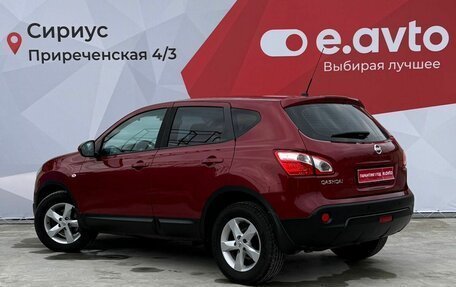 Nissan Qashqai, 2012 год, 1 310 000 рублей, 6 фотография