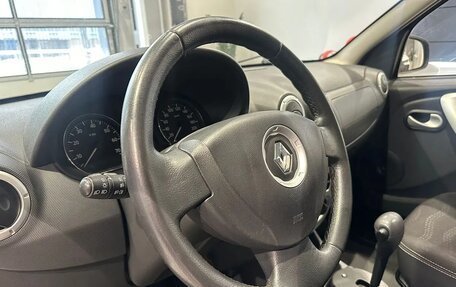 Renault Sandero I, 2012 год, 650 000 рублей, 12 фотография