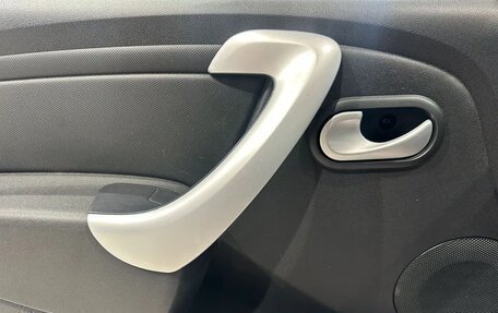 Renault Sandero I, 2012 год, 650 000 рублей, 13 фотография