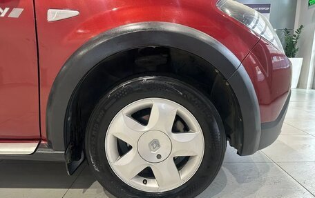 Renault Sandero I, 2012 год, 650 000 рублей, 8 фотография