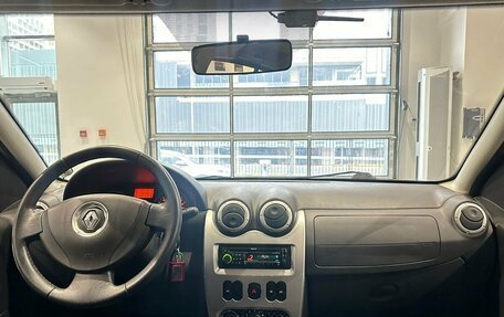 Renault Sandero I, 2012 год, 650 000 рублей, 15 фотография