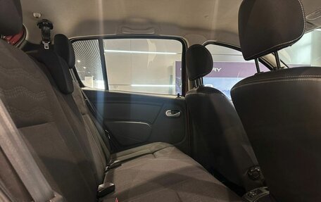 Renault Sandero I, 2012 год, 650 000 рублей, 14 фотография