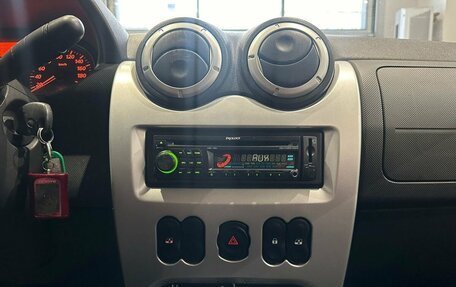 Renault Sandero I, 2012 год, 650 000 рублей, 16 фотография