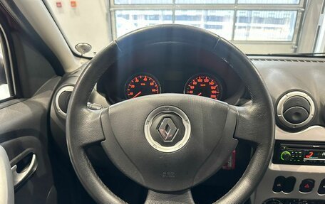 Renault Sandero I, 2012 год, 650 000 рублей, 17 фотография