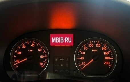 Renault Sandero I, 2012 год, 650 000 рублей, 18 фотография