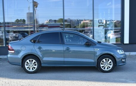 Volkswagen Polo VI (EU Market), 2020 год, 1 325 000 рублей, 4 фотография