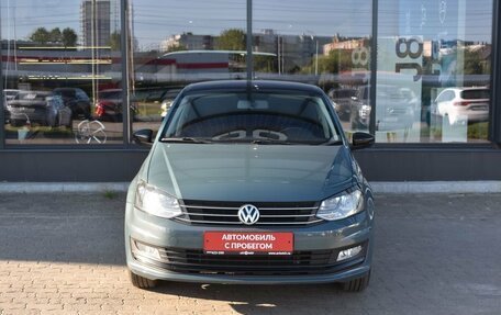 Volkswagen Polo VI (EU Market), 2020 год, 1 325 000 рублей, 2 фотография