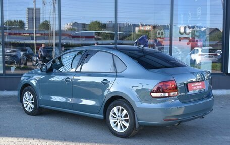 Volkswagen Polo VI (EU Market), 2020 год, 1 325 000 рублей, 7 фотография