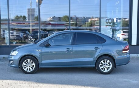 Volkswagen Polo VI (EU Market), 2020 год, 1 325 000 рублей, 8 фотография