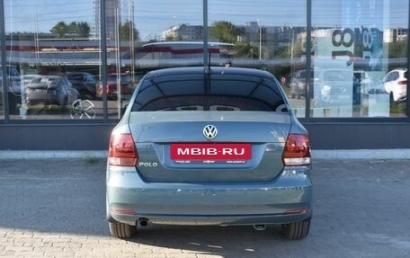 Volkswagen Polo VI (EU Market), 2020 год, 1 325 000 рублей, 6 фотография
