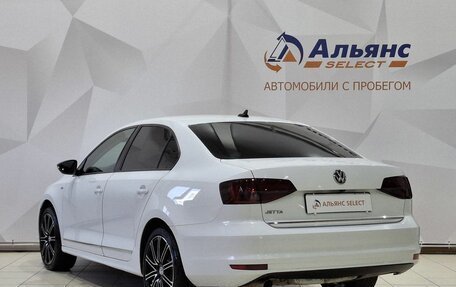Volkswagen Jetta VI, 2018 год, 1 350 000 рублей, 5 фотография