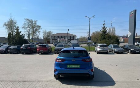 KIA cee'd III, 2018 год, 1 450 000 рублей, 6 фотография