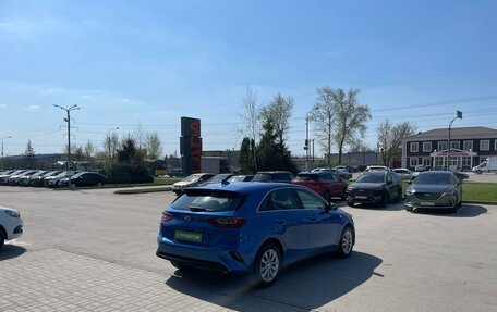 KIA cee'd III, 2018 год, 1 450 000 рублей, 5 фотография