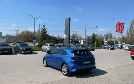KIA cee'd III, 2018 год, 1 450 000 рублей, 7 фотография