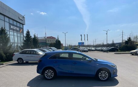 KIA cee'd III, 2018 год, 1 450 000 рублей, 8 фотография