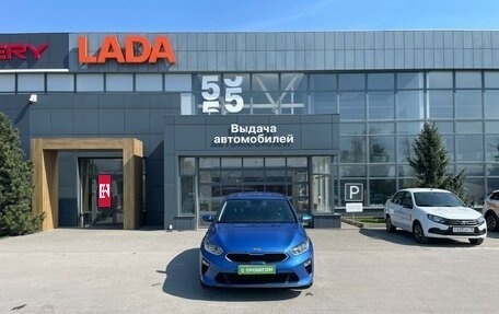 KIA cee'd III, 2018 год, 1 450 000 рублей, 2 фотография