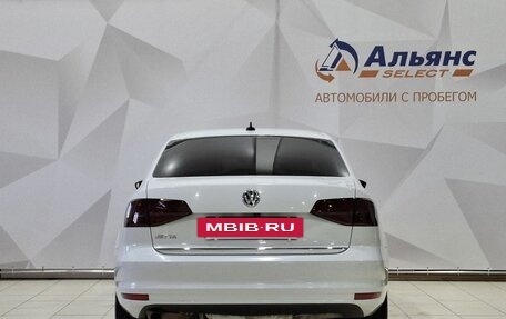 Volkswagen Jetta VI, 2018 год, 1 350 000 рублей, 4 фотография