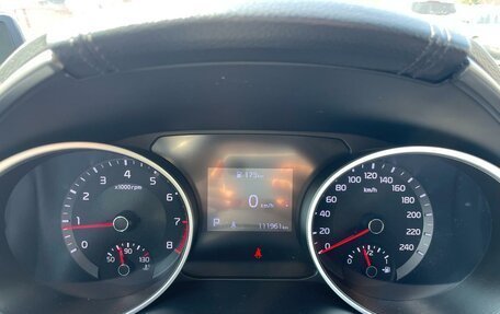 KIA cee'd III, 2018 год, 1 450 000 рублей, 11 фотография