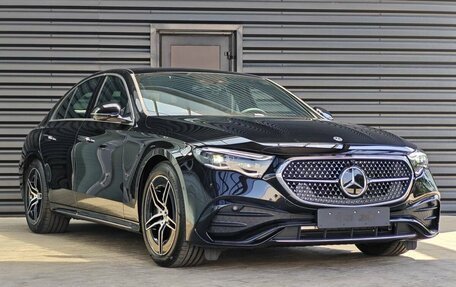 Mercedes-Benz E-Класс, 2025 год, 10 250 000 рублей, 3 фотография
