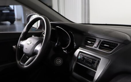 KIA Rio III рестайлинг, 2014 год, 679 990 рублей, 9 фотография