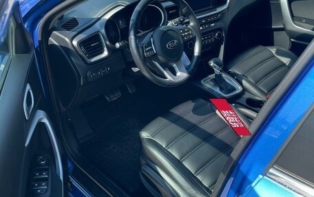 KIA cee'd III, 2018 год, 1 450 000 рублей, 9 фотография