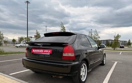 Honda Civic VII, 2000 год, 500 000 рублей, 6 фотография