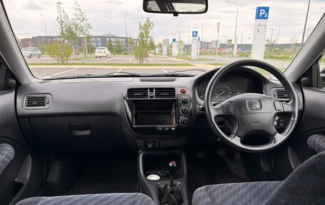 Honda Civic VII, 2000 год, 500 000 рублей, 15 фотография