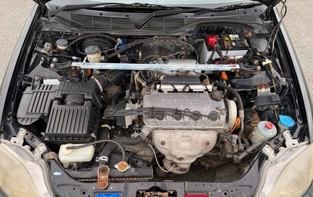 Honda Civic VII, 2000 год, 500 000 рублей, 16 фотография