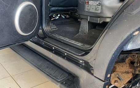SsangYong Rexton III, 2005 год, 580 000 рублей, 8 фотография