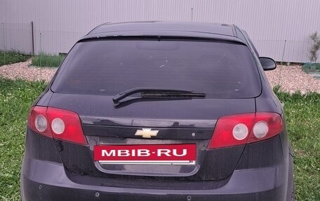 Chevrolet Lacetti, 2005 год, 650 000 рублей, 11 фотография