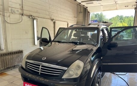 SsangYong Rexton III, 2005 год, 580 000 рублей, 6 фотография