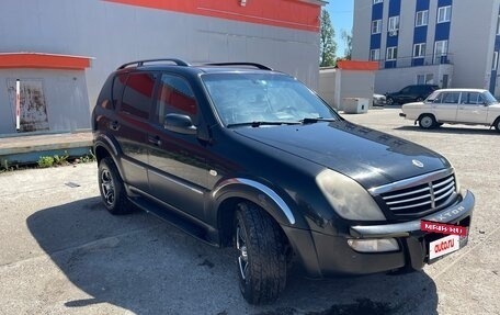 SsangYong Rexton III, 2005 год, 580 000 рублей, 2 фотография
