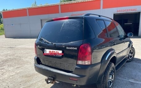 SsangYong Rexton III, 2005 год, 580 000 рублей, 5 фотография