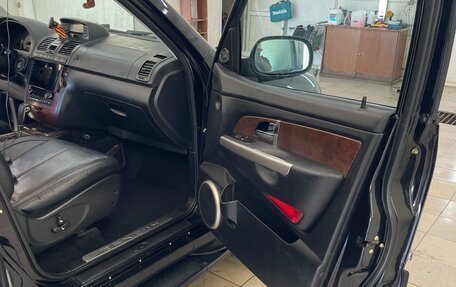 SsangYong Rexton III, 2005 год, 580 000 рублей, 13 фотография