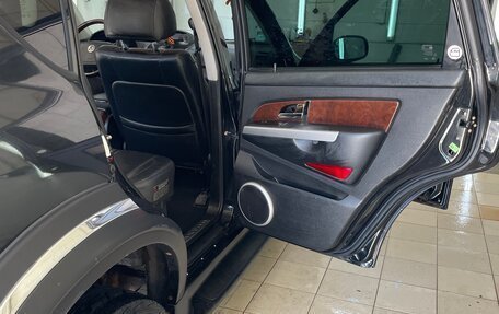 SsangYong Rexton III, 2005 год, 580 000 рублей, 14 фотография