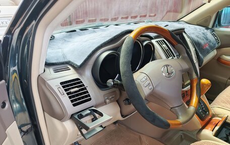 Lexus RX II рестайлинг, 2004 год, 1 250 000 рублей, 5 фотография