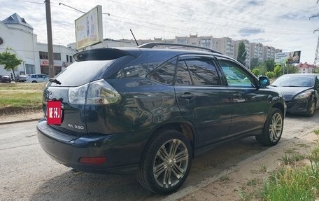 Lexus RX II рестайлинг, 2004 год, 1 250 000 рублей, 3 фотография