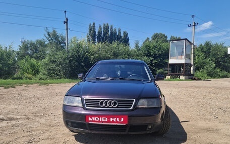 Audi A6, 1998 год, 363 000 рублей, 2 фотография