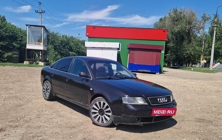 Audi A6, 1998 год, 363 000 рублей, 3 фотография