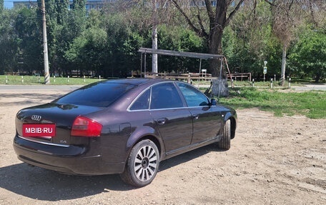 Audi A6, 1998 год, 363 000 рублей, 4 фотография