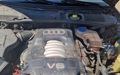 Audi A6, 1998 год, 363 000 рублей, 10 фотография