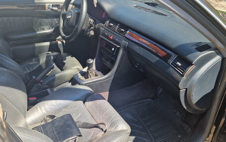 Audi A6, 1998 год, 363 000 рублей, 8 фотография