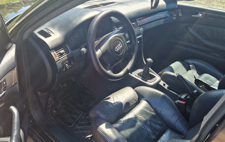 Audi A6, 1998 год, 363 000 рублей, 6 фотография