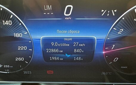 Mercedes-Benz GLC Coupe, 2023 год, 10 900 000 рублей, 7 фотография