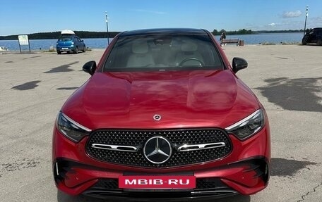 Mercedes-Benz GLC Coupe, 2023 год, 10 900 000 рублей, 2 фотография