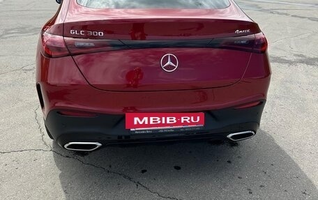 Mercedes-Benz GLC Coupe, 2023 год, 10 900 000 рублей, 4 фотография
